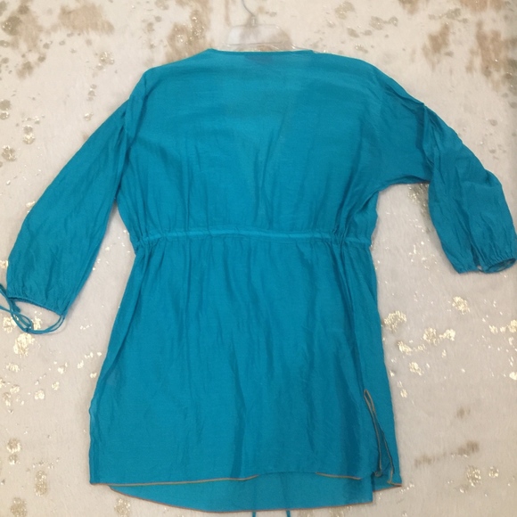 Bathing Suit Cover Up - Picture 2 of 2